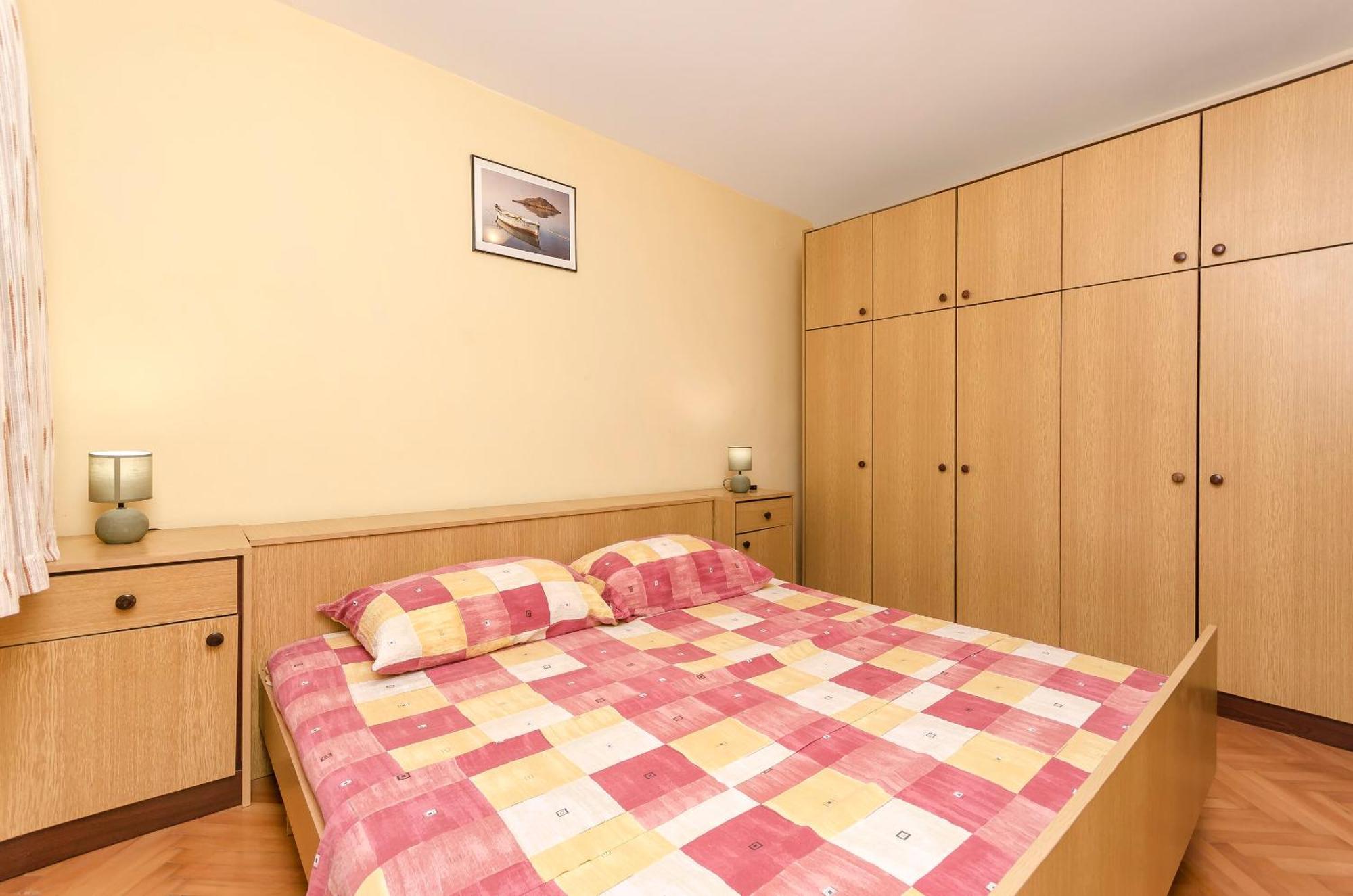 Apartment Branka Тисно Экстерьер фото