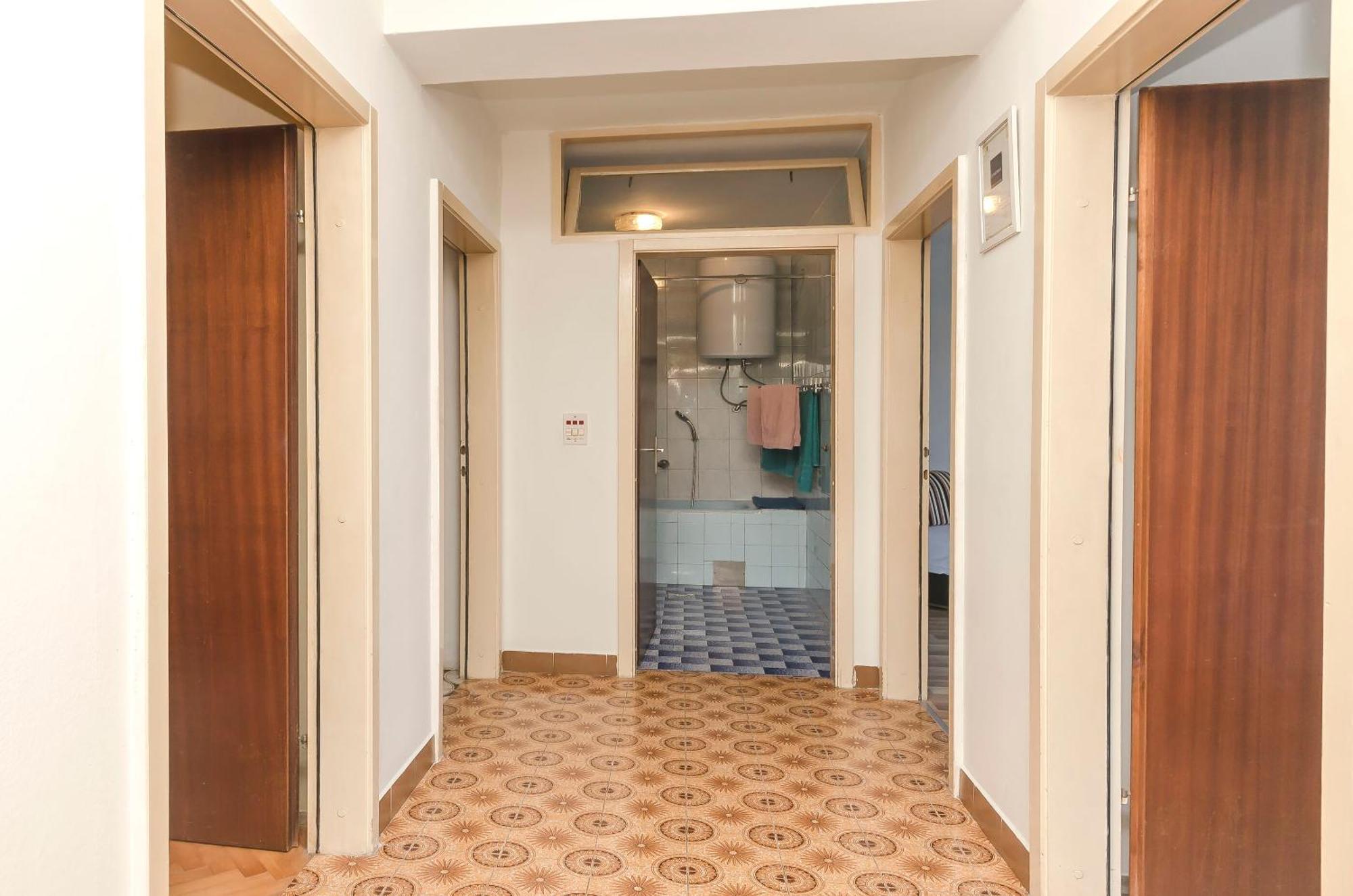 Apartment Branka Тисно Экстерьер фото