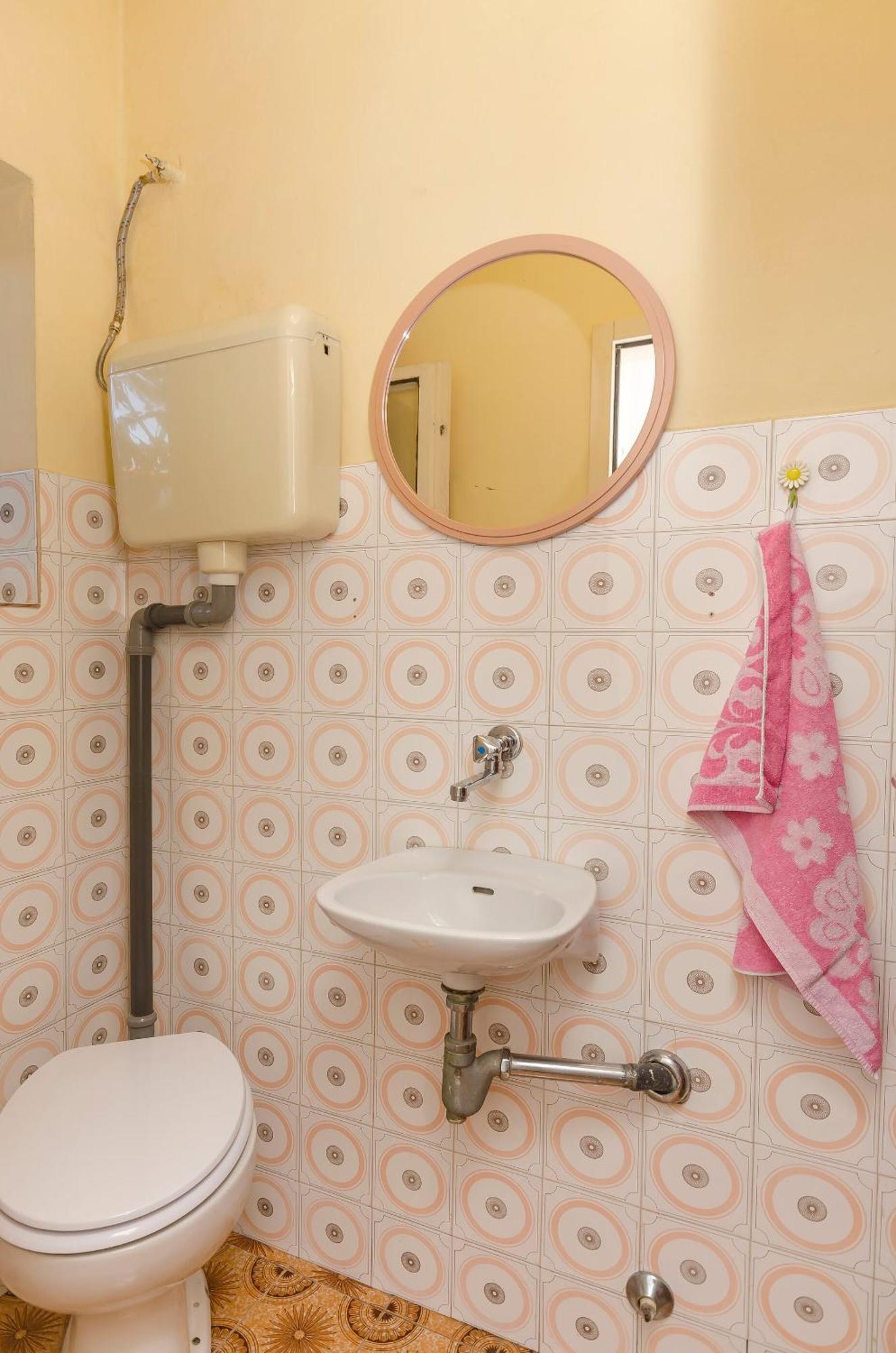 Apartment Branka Тисно Экстерьер фото