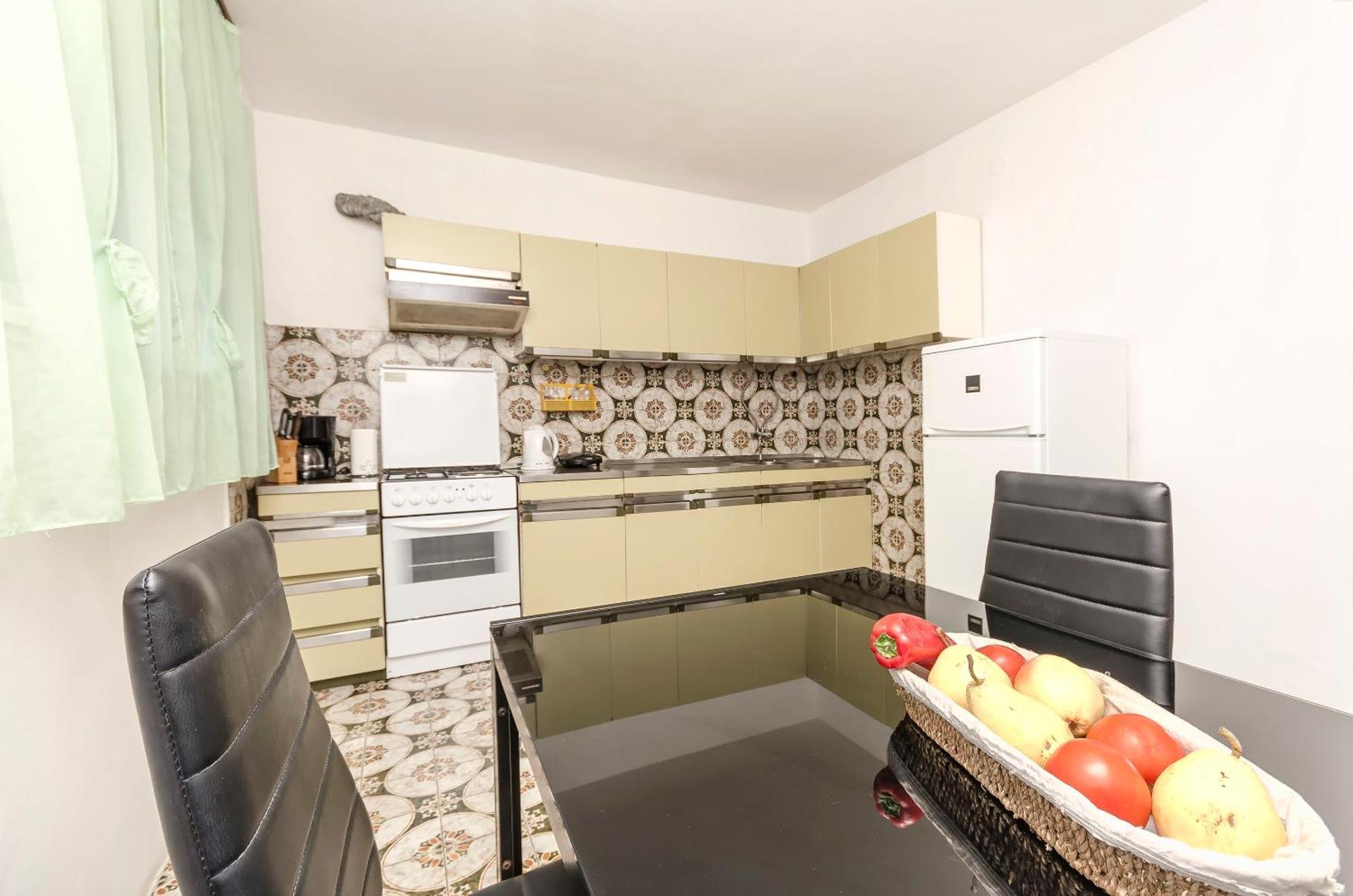 Apartment Branka Тисно Экстерьер фото