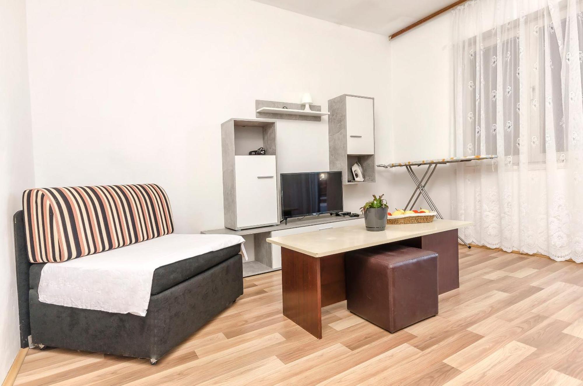 Apartment Branka Тисно Экстерьер фото