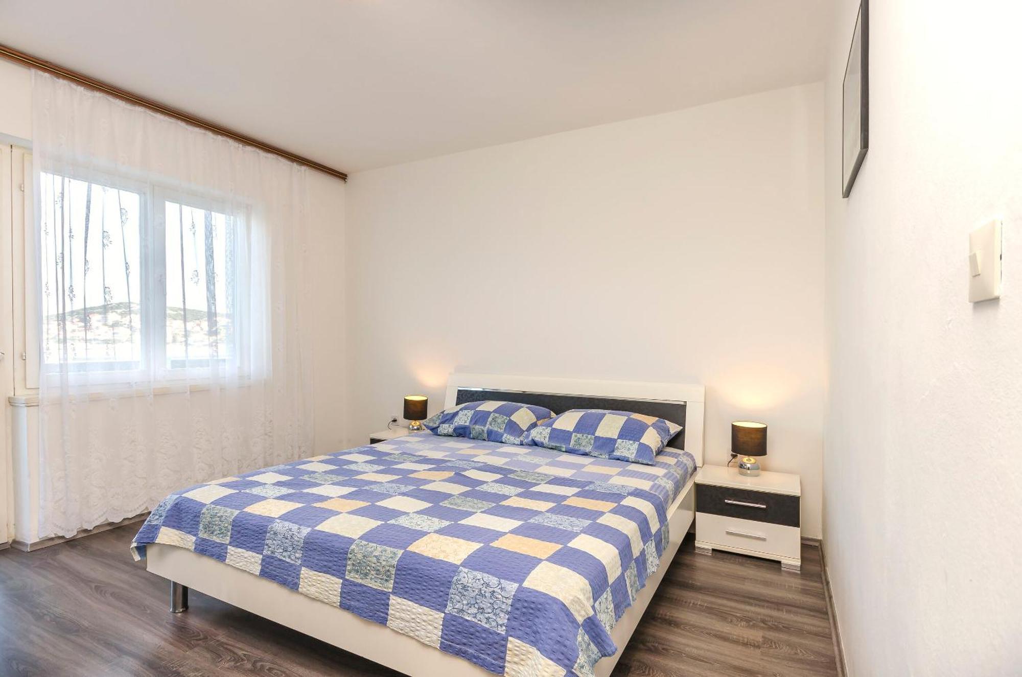 Apartment Branka Тисно Экстерьер фото