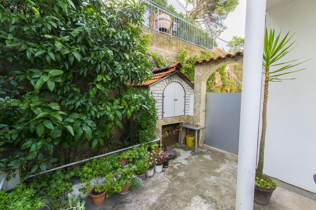 Apartment Branka Тисно Экстерьер фото